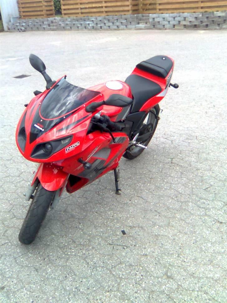 Rieju Matrix rs 2 (solgt) billede 3