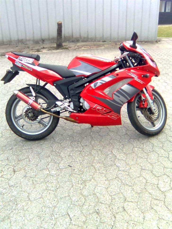 Rieju Matrix rs 2 (solgt) billede 4