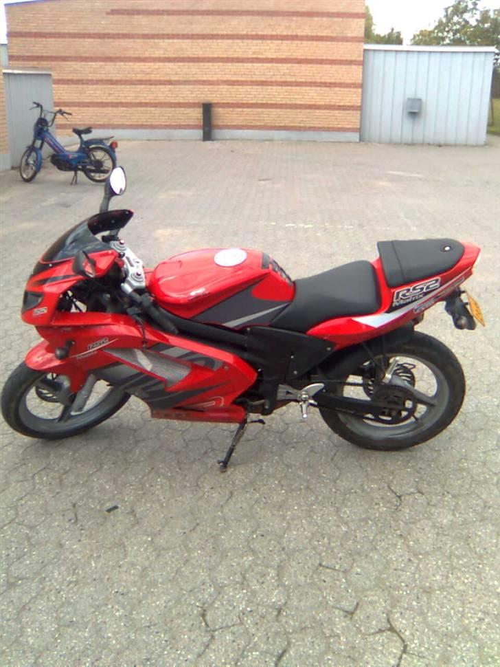 Rieju Matrix rs 2 (solgt) billede 5