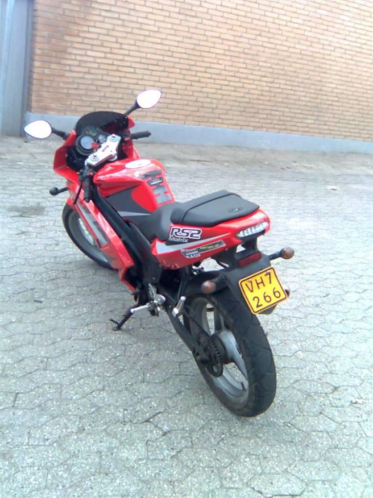 Rieju Matrix rs 2 (solgt) billede 6