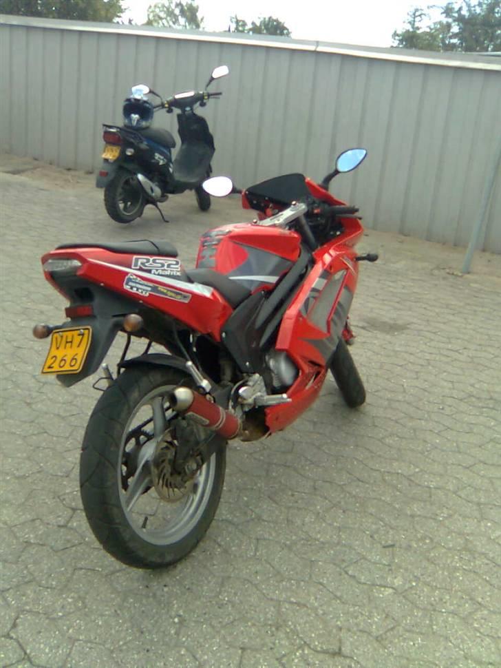 Rieju Matrix rs 2 (solgt) billede 7