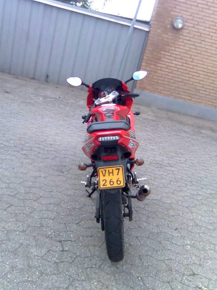 Rieju Matrix rs 2 (solgt) billede 8