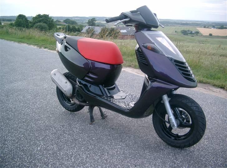 Aprilia Sonic GP "CHAMELEON" Evo billede 15