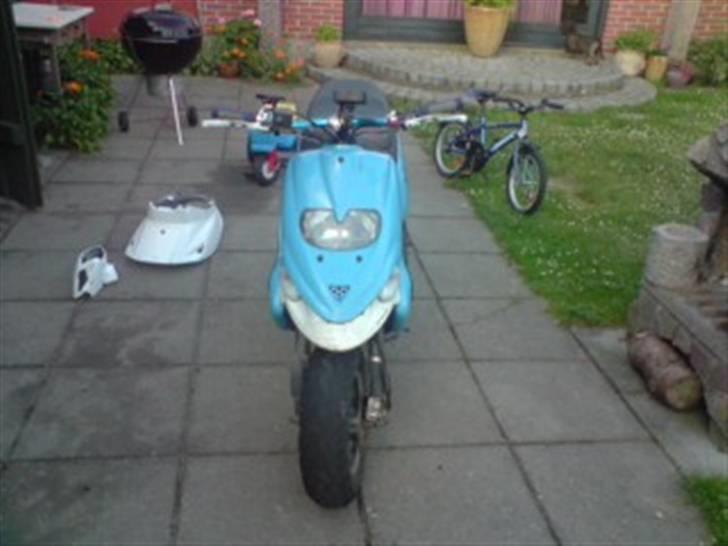 Gilera stalker lc billede 11