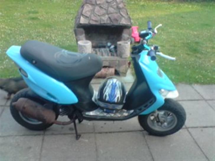 Gilera stalker lc billede 12