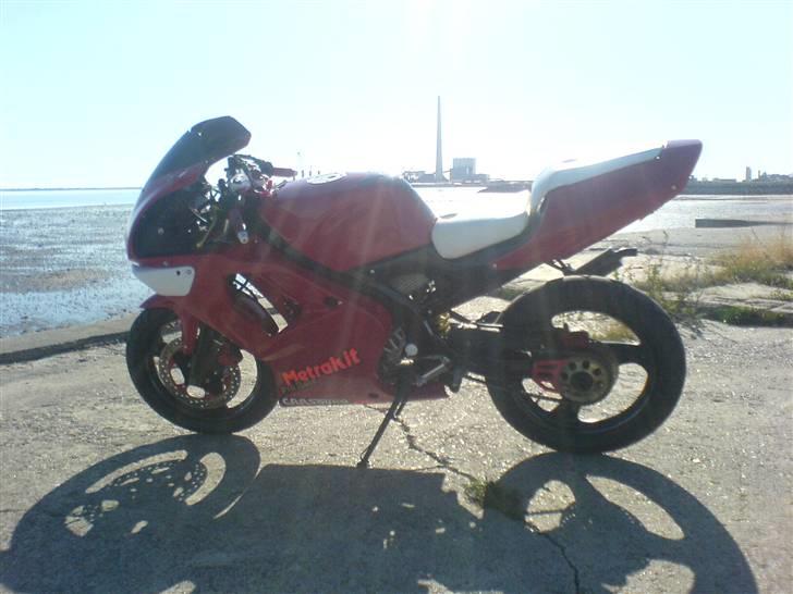 Aprilia RS 50 STJÅLET  billede 16