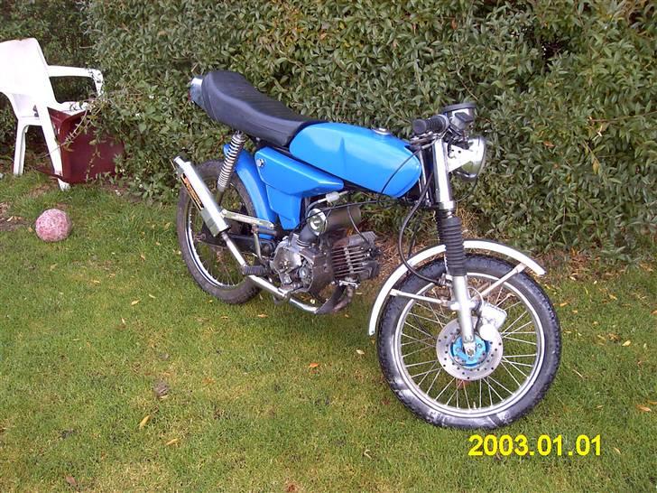 Yamaha 4g DX billede 14