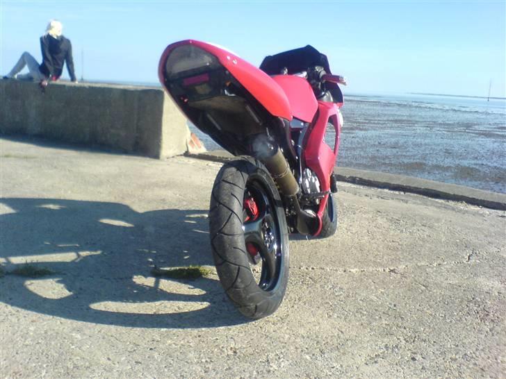 Aprilia RS 50 STJÅLET  billede 17