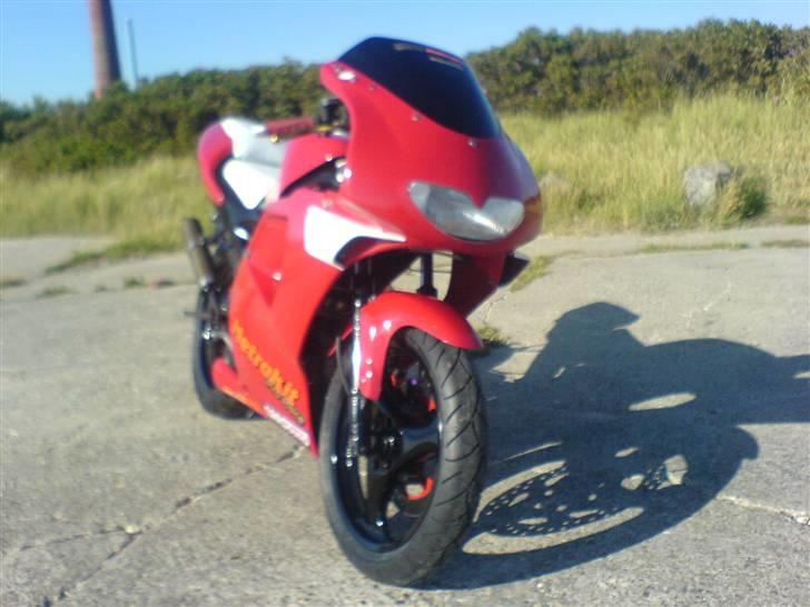 Aprilia RS 50 STJÅLET  billede 18