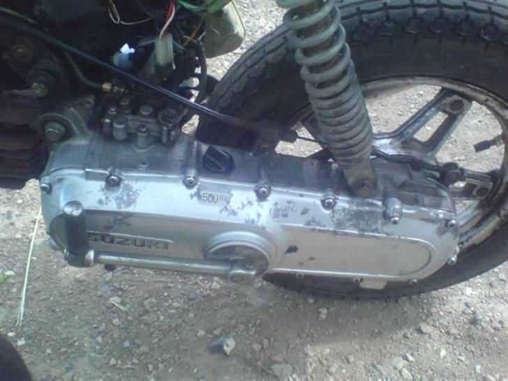 Suzuki fz50 byttet billede 3