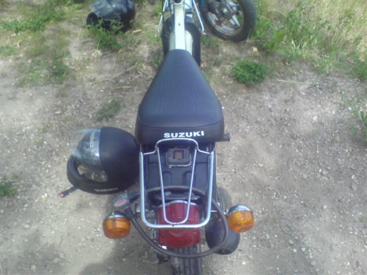 Suzuki fz50 byttet billede 4
