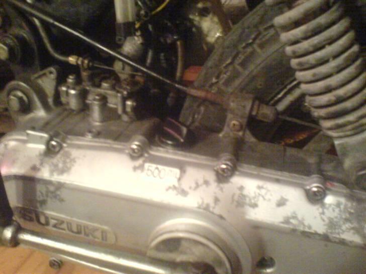 Suzuki fz50 byttet billede 5