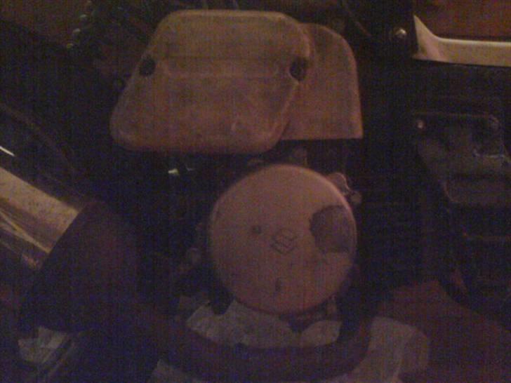 Suzuki fz50 byttet billede 6