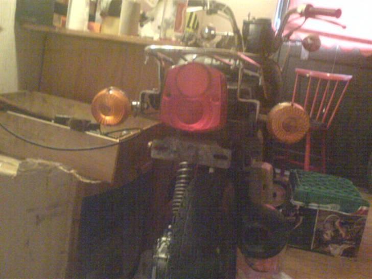 Suzuki fz50 byttet billede 7