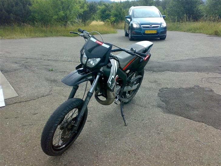 Derbi senda sm50 ekstreme solgt billede 1