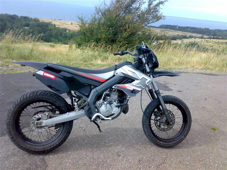 Derbi senda sm50 ekstreme solgt billede 2