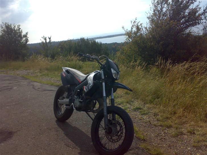 Derbi senda sm50 ekstreme solgt billede 3