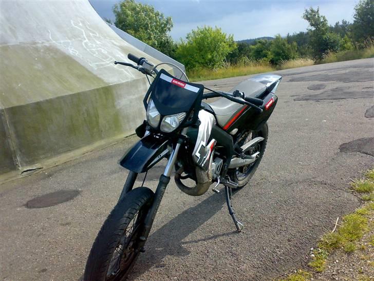 Derbi senda sm50 ekstreme solgt billede 4