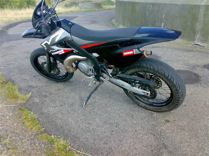 Derbi senda sm50 ekstreme solgt billede 5