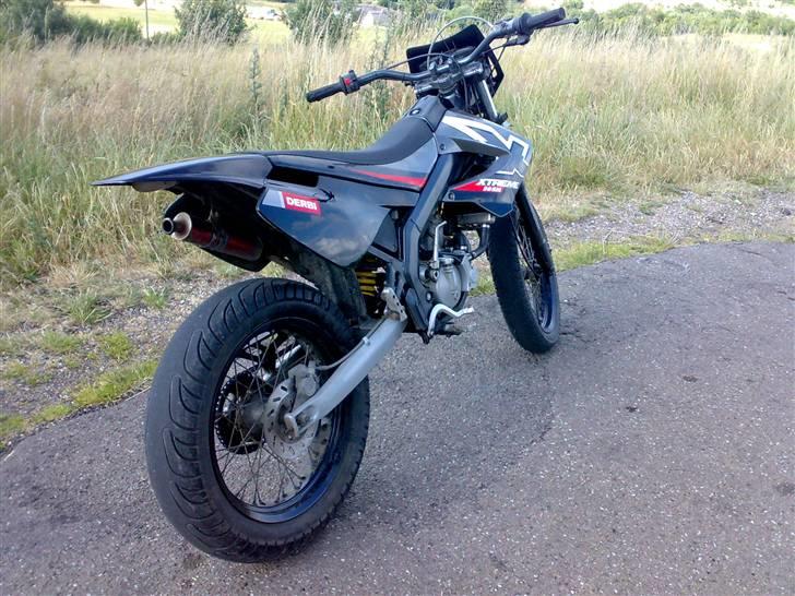 Derbi senda sm50 ekstreme solgt billede 6