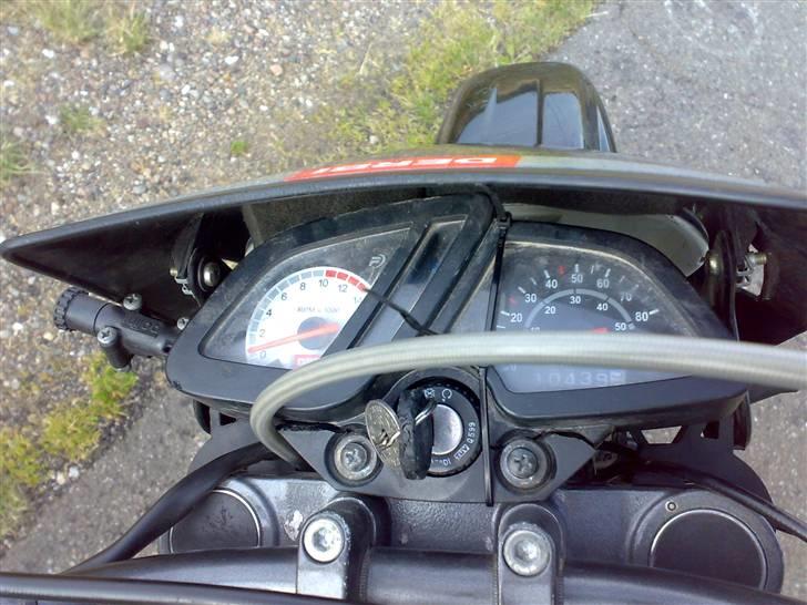 Derbi senda sm50 ekstreme solgt billede 7