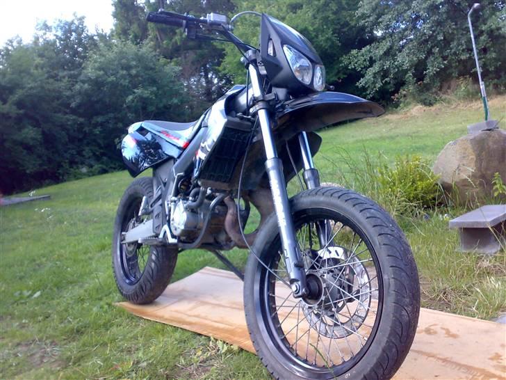 Derbi senda sm50 ekstreme solgt billede 8
