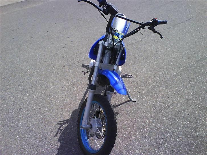 Lifan Dirt Bike 125 ccm (SOLGT) billede 4