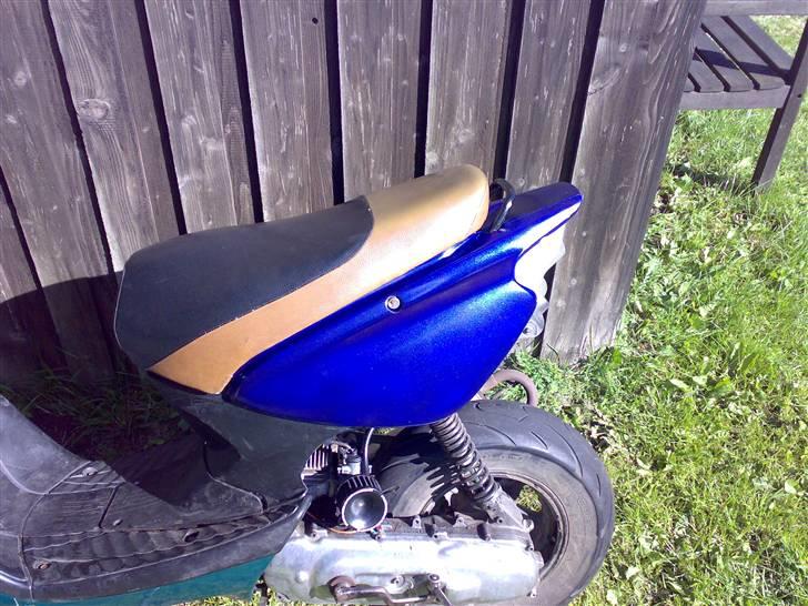 Yamaha Bws Bump Tilsalg 2500,- billede 9