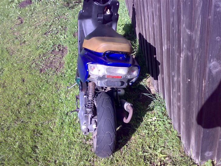 Yamaha Bws Bump Tilsalg 2500,- billede 10