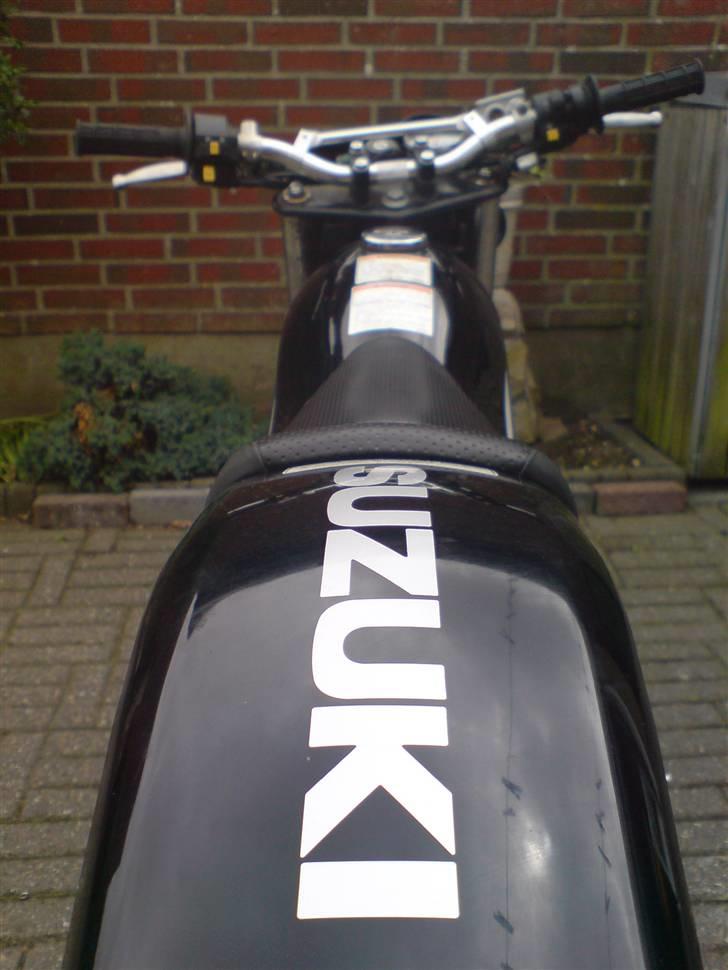 Suzuki Street Magic BYTTET !! billede 11