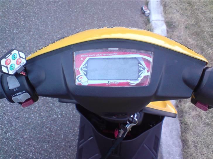 Yamaha Jog Fs Angelo's Solgt billede 6