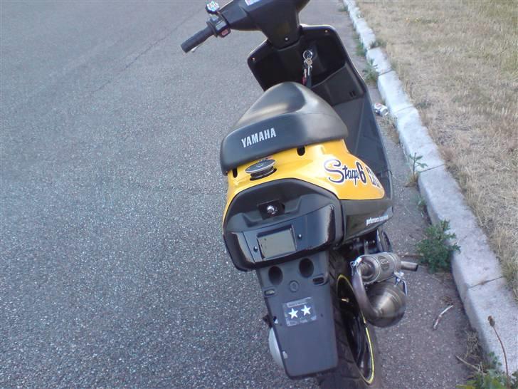 Yamaha Jog Fs Angelo's Solgt billede 8