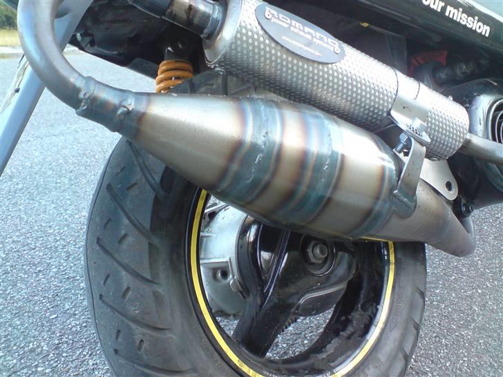 Yamaha Jog Fs Angelo's Solgt billede 9