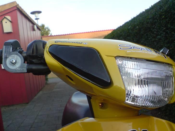 Yamaha Jog Fs Angelo's Solgt billede 10