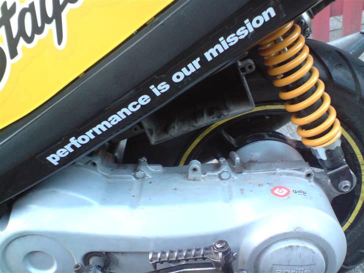 Yamaha Jog Fs Angelo's Solgt billede 11