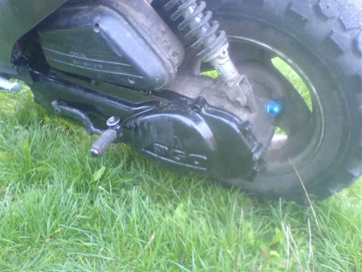 PGO Hot 50 ~Byttet til CPI~ billede 9