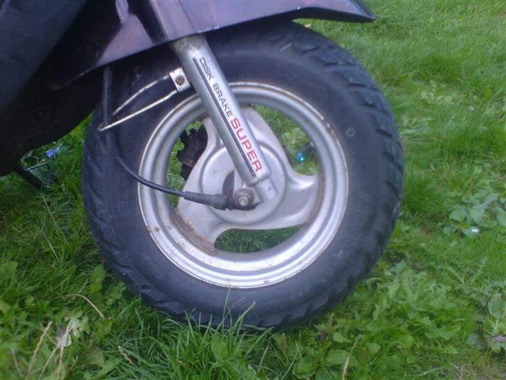 PGO Hot 50 ~Byttet til CPI~ billede 10