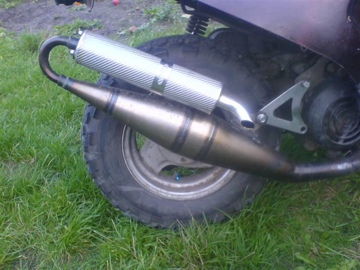 PGO Hot 50 ~Byttet til CPI~ billede 11