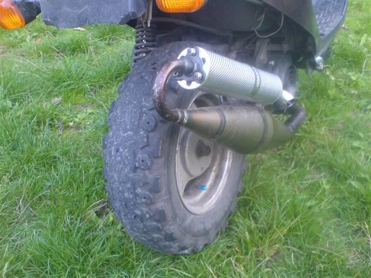 PGO Hot 50 ~Byttet til CPI~ billede 12