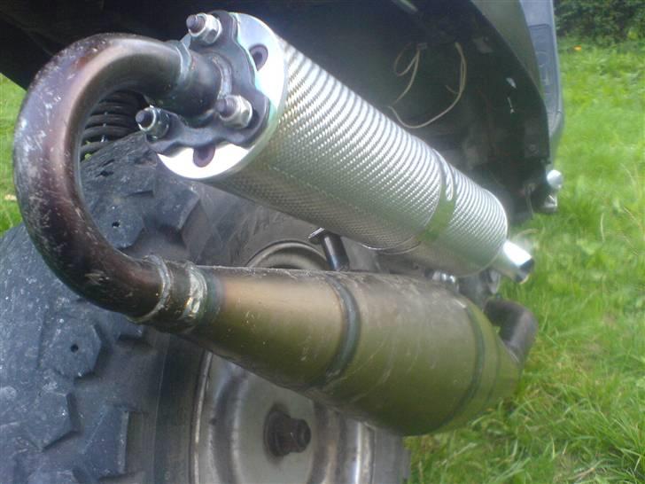 PGO Hot 50 ~Byttet til CPI~ billede 14