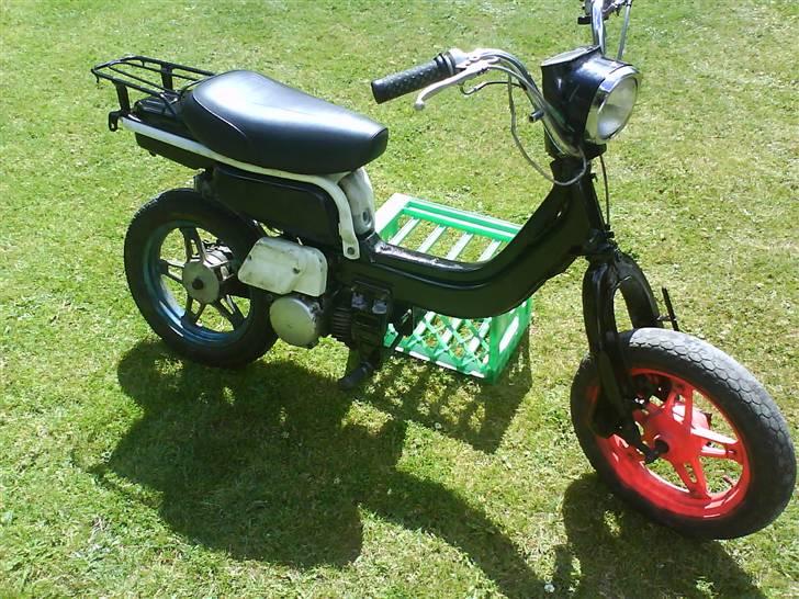 Suzuki FZ50 - SOLGT! billede 2