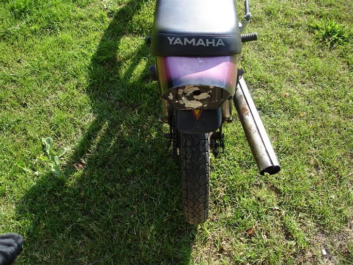 Yamaha RD 50 SOLGT billede 6