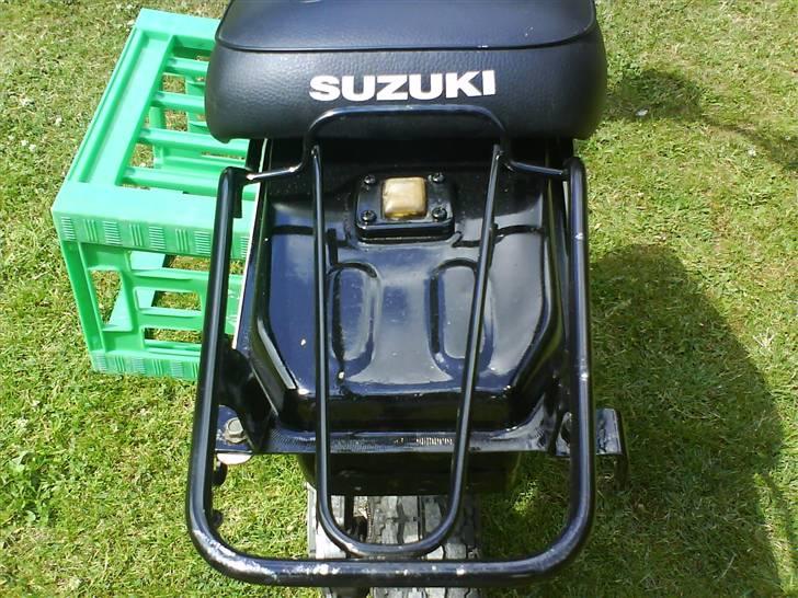 Suzuki FZ50 - SOLGT! billede 3