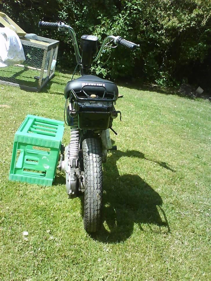 Suzuki FZ50 - SOLGT! billede 4