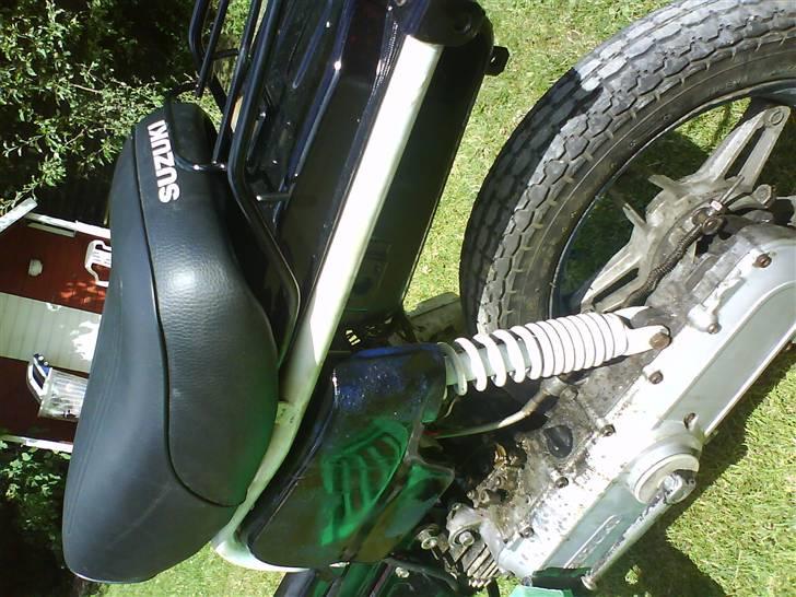 Suzuki FZ50 - SOLGT! billede 5