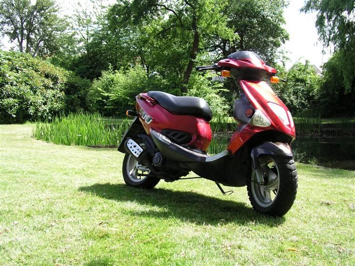 PGO Dr.big Byttet til Stalker billede 2