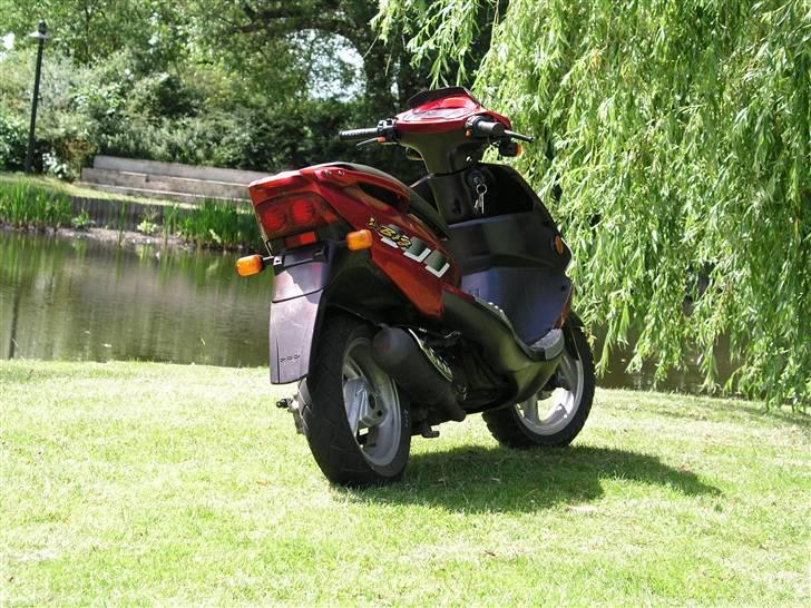 PGO Dr.big Byttet til Stalker billede 3