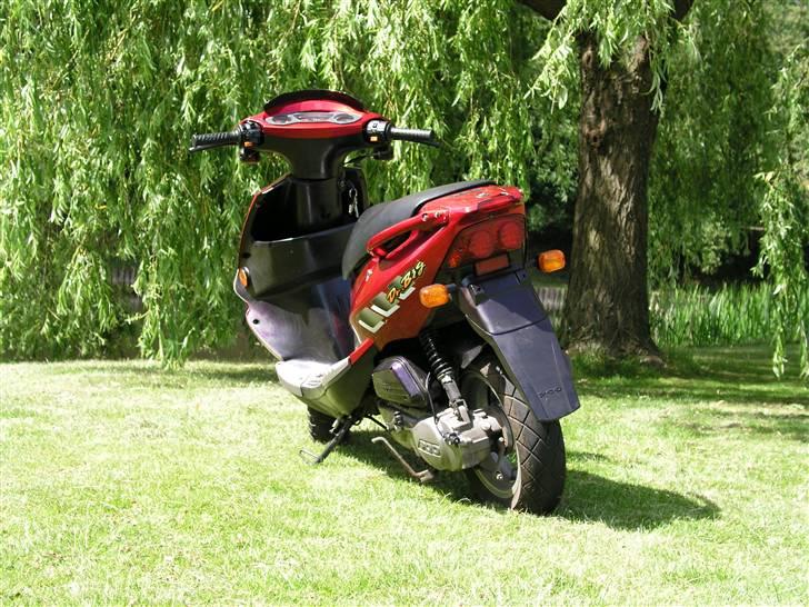 PGO Dr.big Byttet til Stalker billede 4