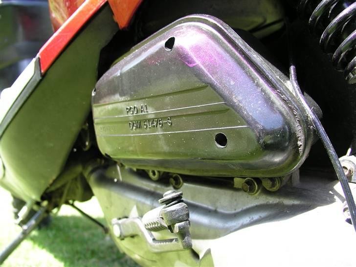 PGO Dr.big Byttet til Stalker billede 5