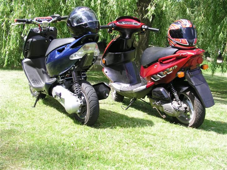 PGO Dr.big Byttet til Stalker billede 6